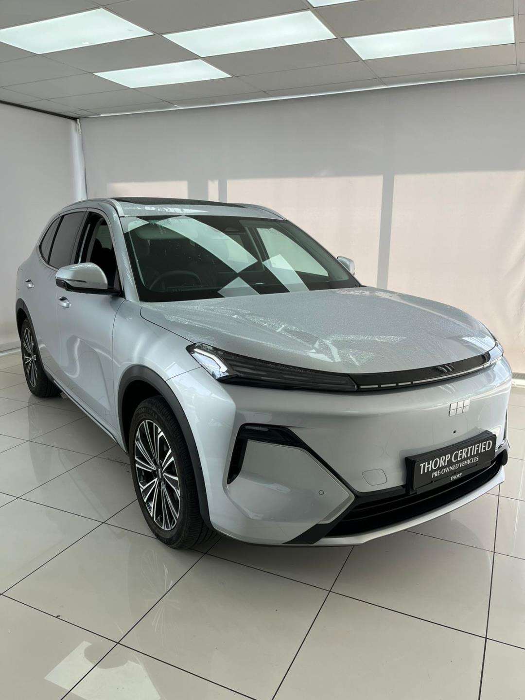 2026 Geely E5 Em-I Apex - Image 1