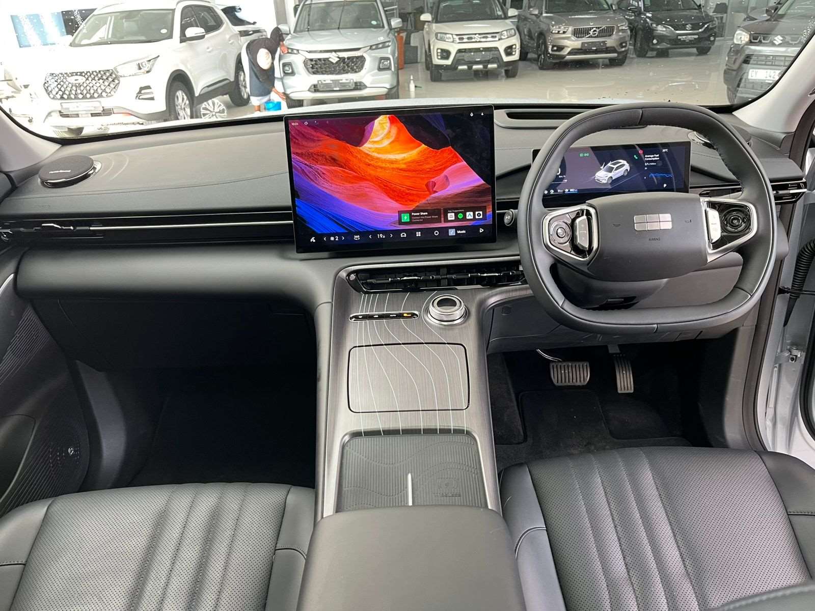 2026 Geely E5 Em-I Apex - Image 15