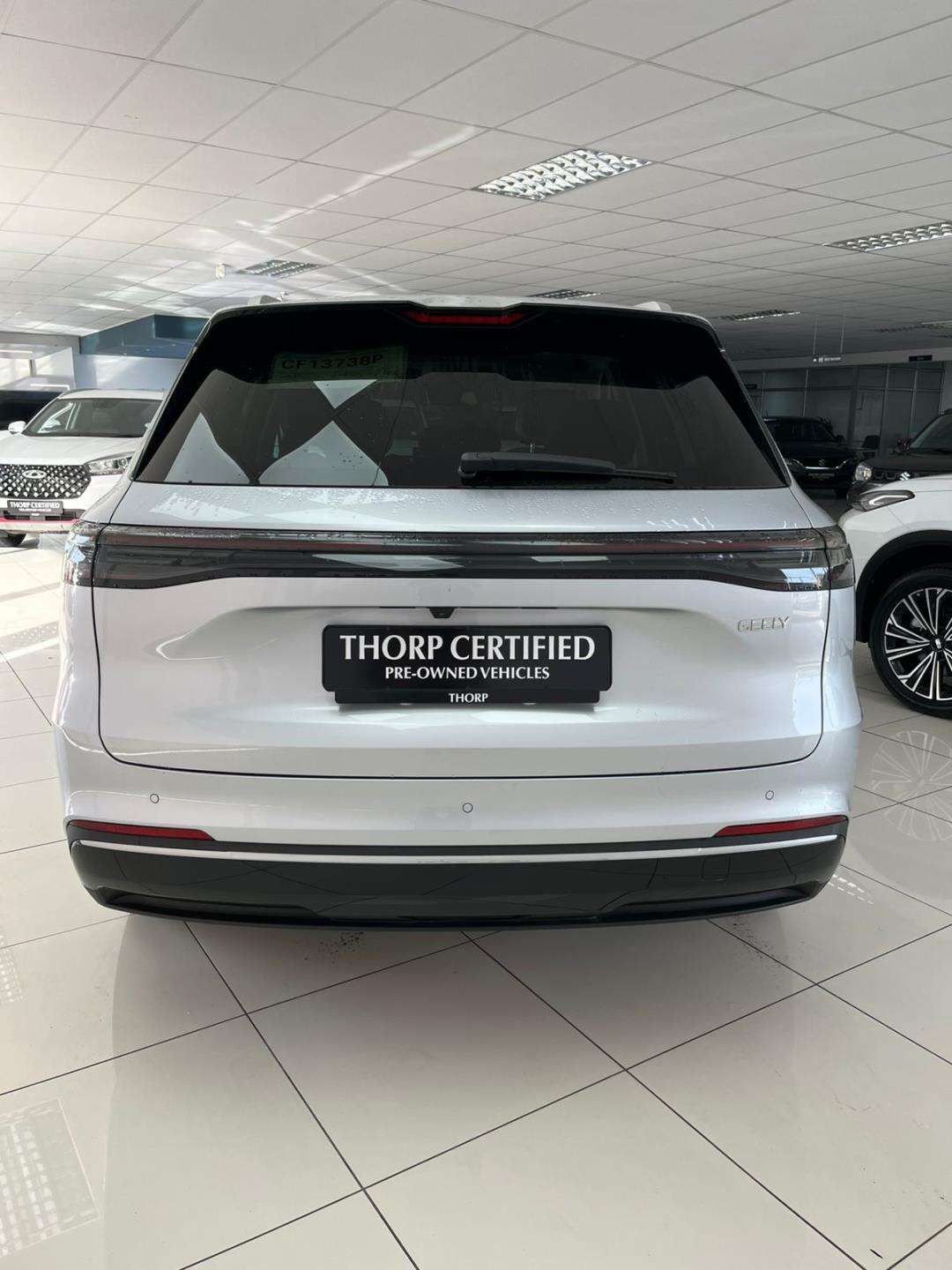 2026 Geely E5 Em-I Apex - Image 7