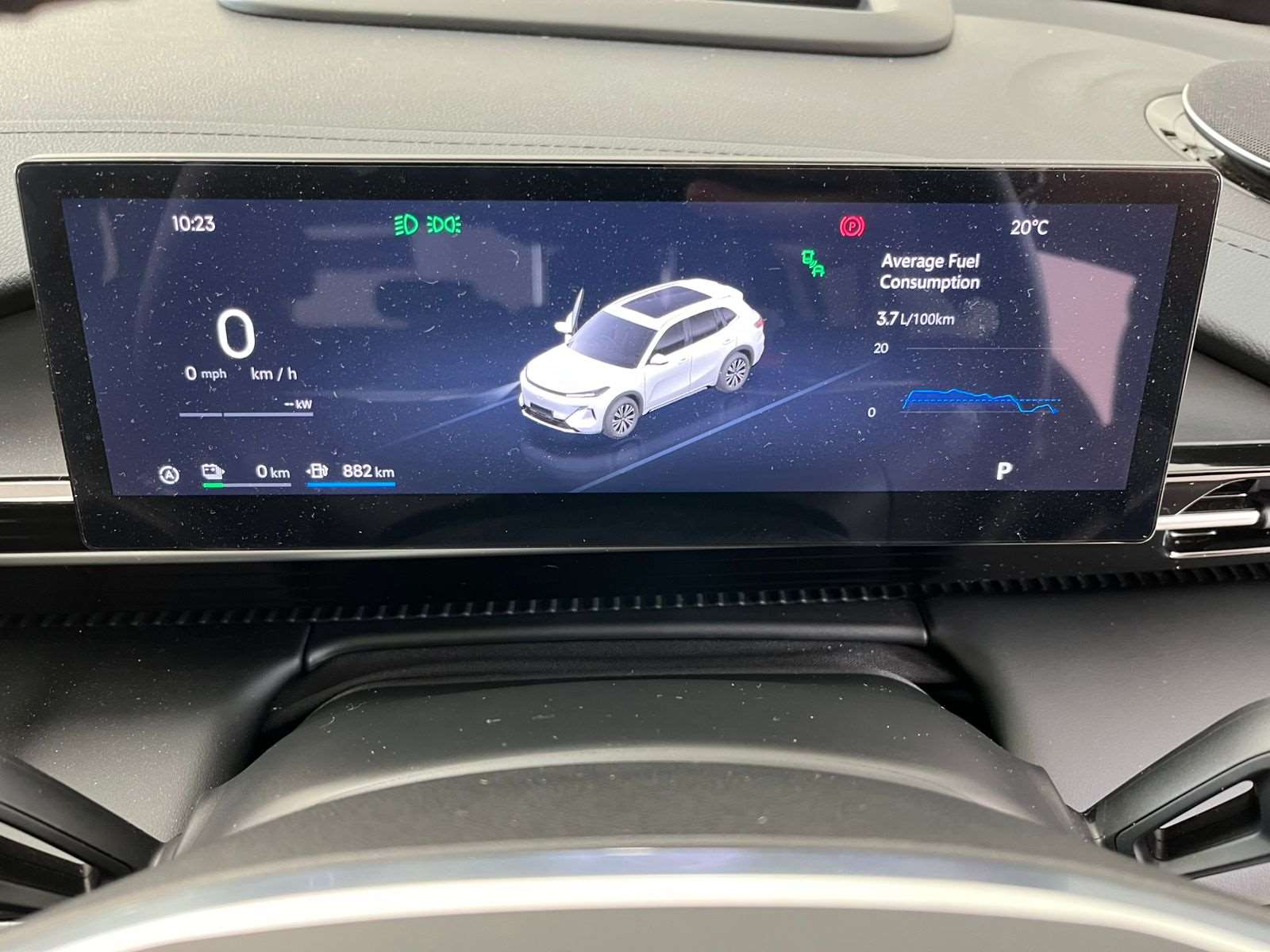 2026 Geely E5 Em-I Apex - Image 14