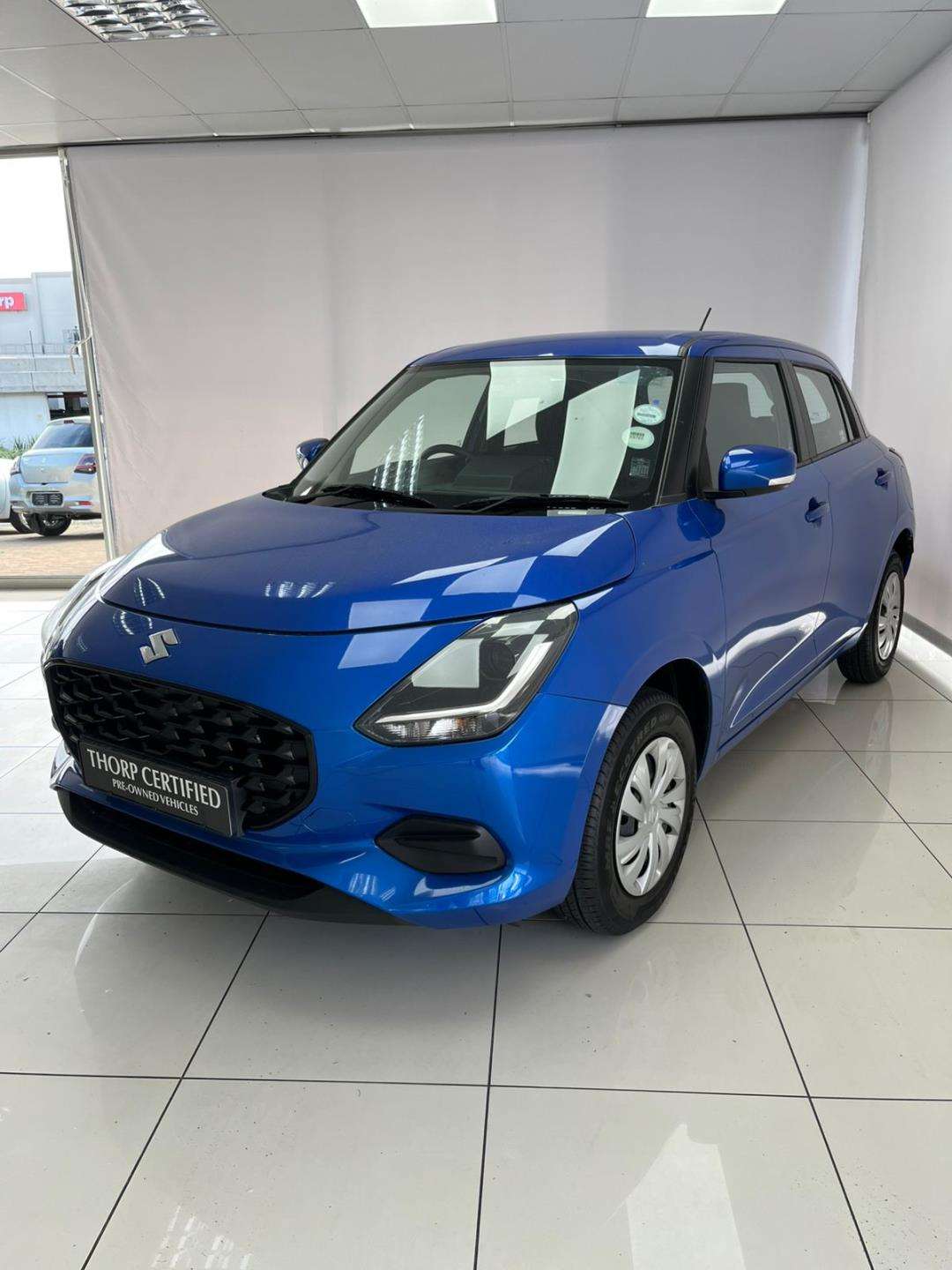 2025 Suzuki Swift 1.2 GL 5MT New - Image 5