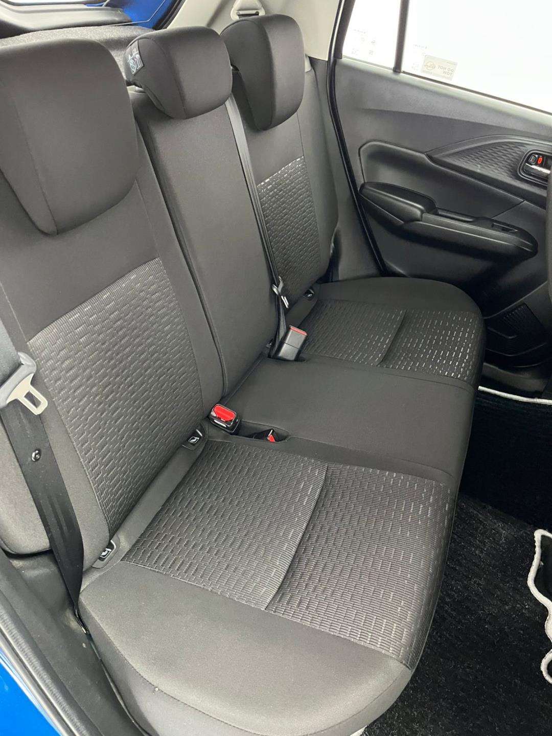 2025 Suzuki Swift 1.2 GL 5MT New - Image 11