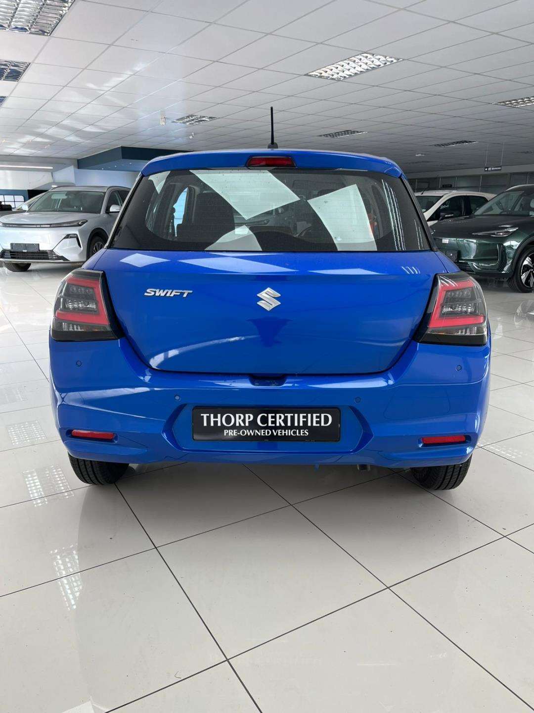 2025 Suzuki Swift 1.2 GL 5MT New - Image 7