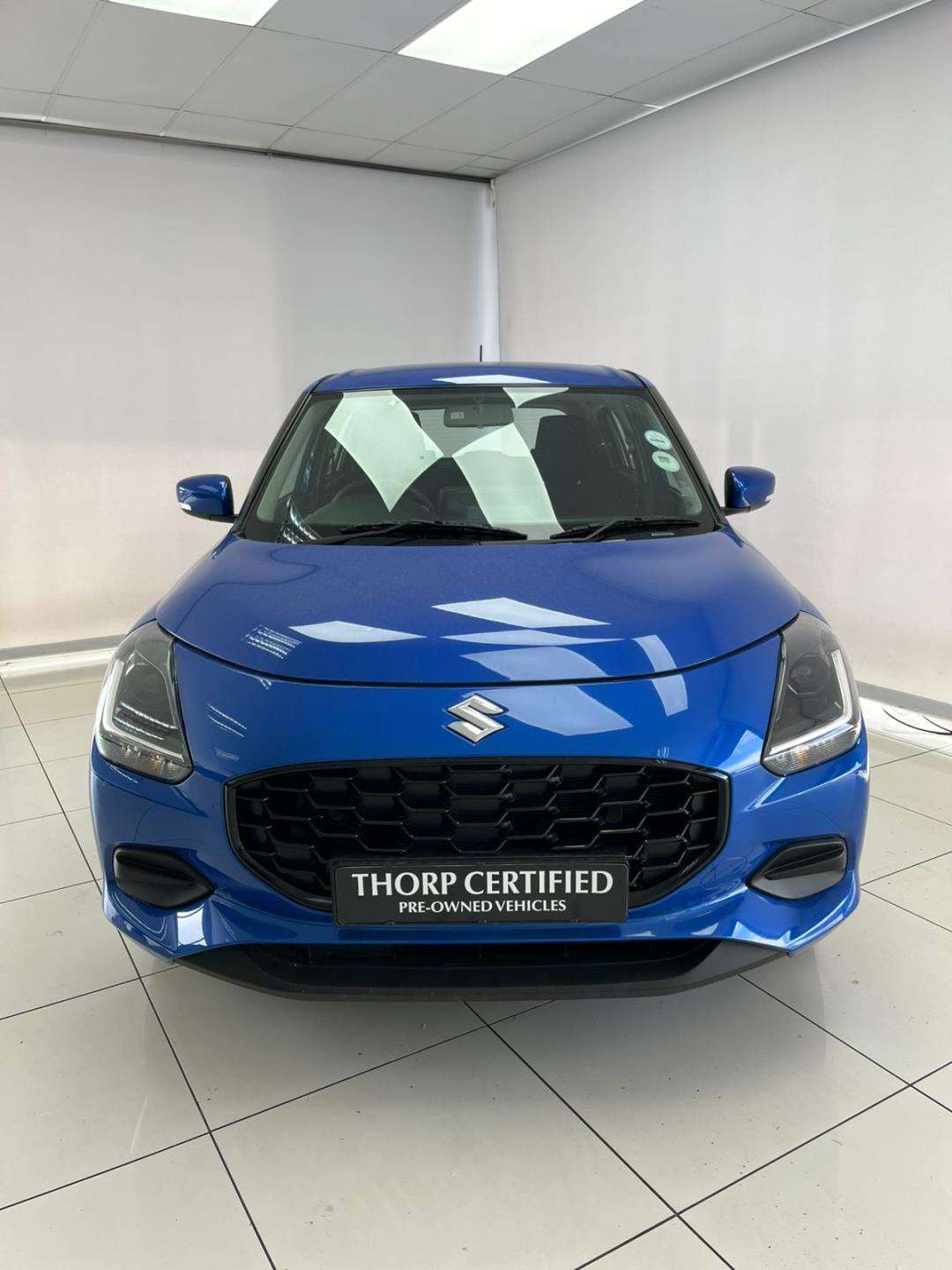 2025 Suzuki Swift 1.2 GL 5MT New - Image 3