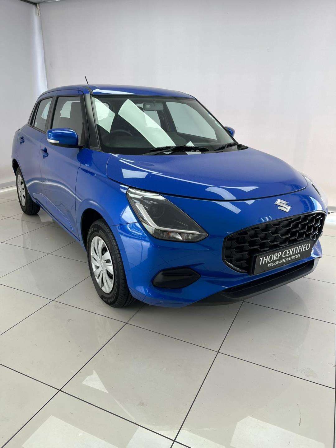 2025 Suzuki Swift 1.2 GL 5MT New - Image 1