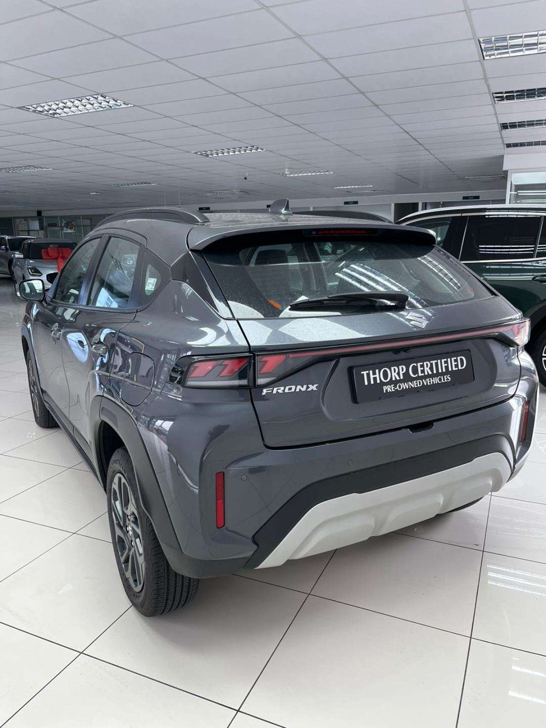 2025 Suzuki Fronx 1.5 GL 5MT - Image 6
