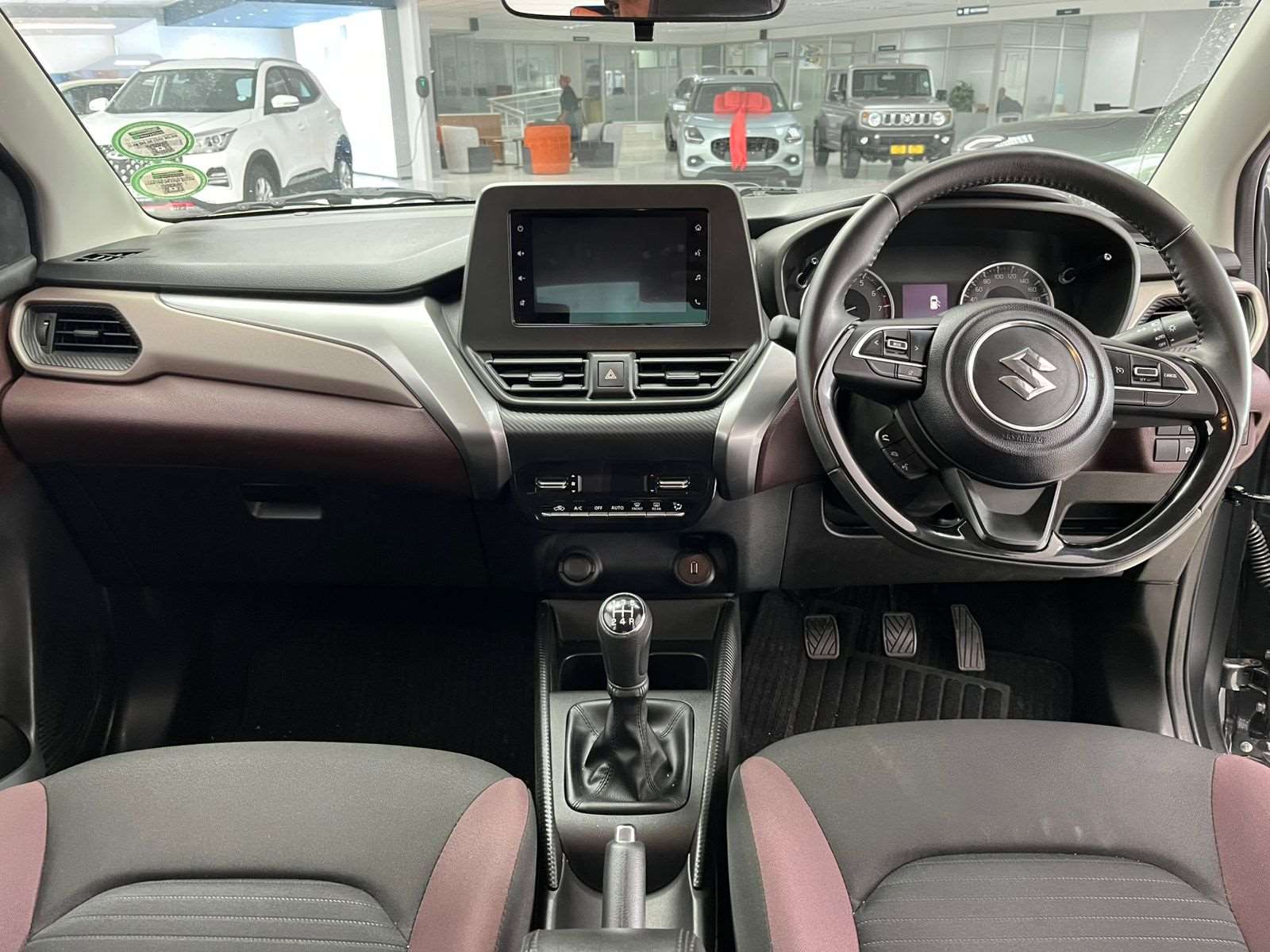 2025 Suzuki Fronx 1.5 GL 5MT - Image 15