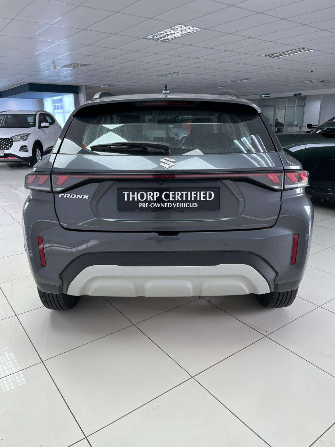 2025 Suzuki Fronx 1.5 GL 5MT - Image 7