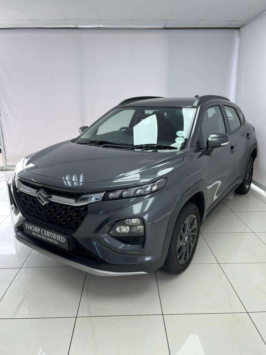 2025 Suzuki Fronx 1.5 GL 5MT - Image 5