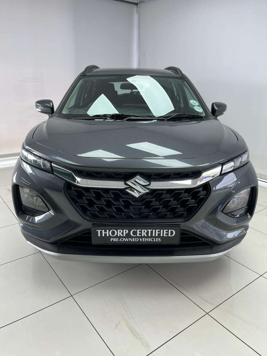 2025 Suzuki Fronx 1.5 GL 5MT - Image 3