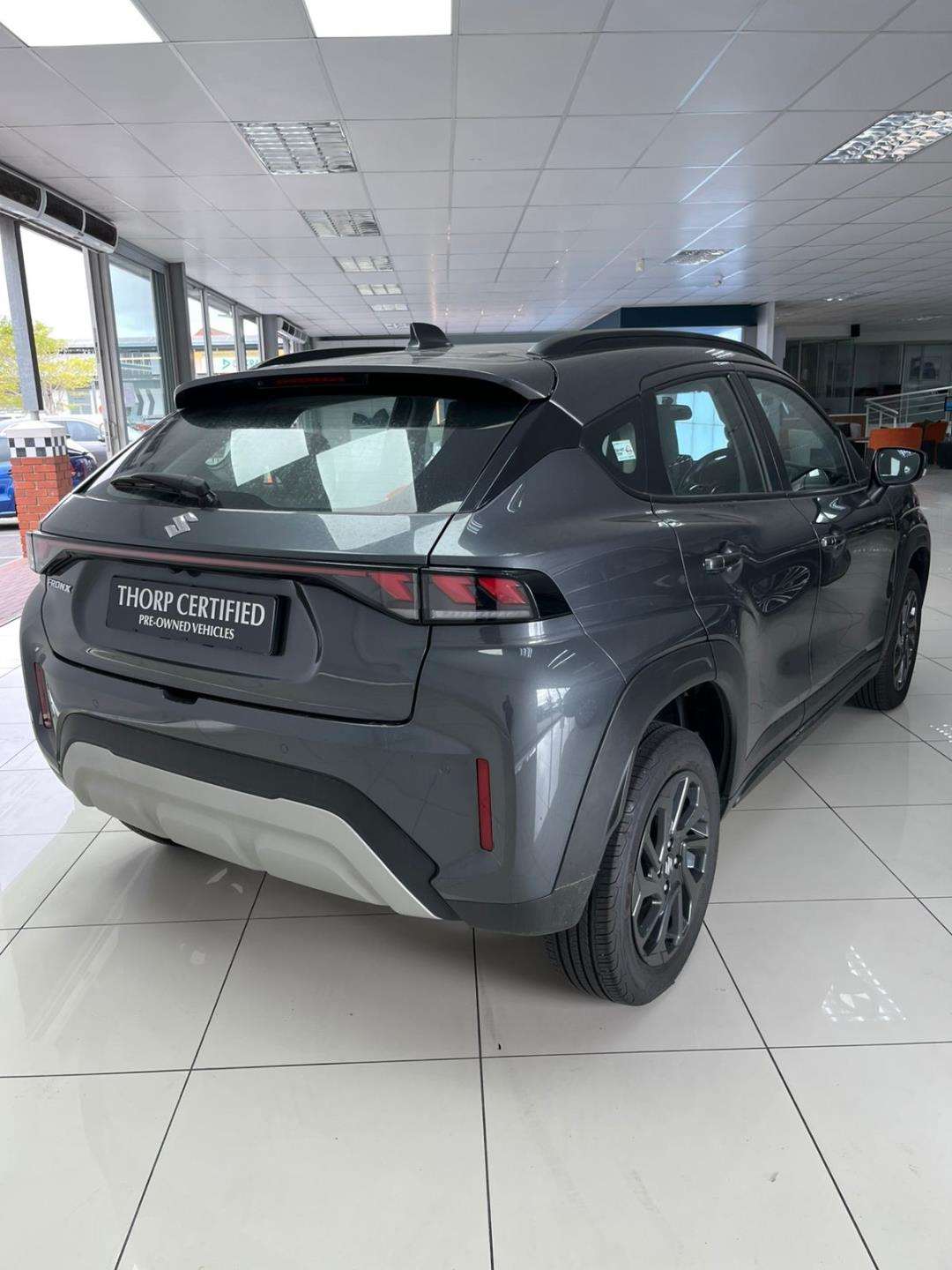 2025 Suzuki Fronx 1.5 GL 5MT - Image 8