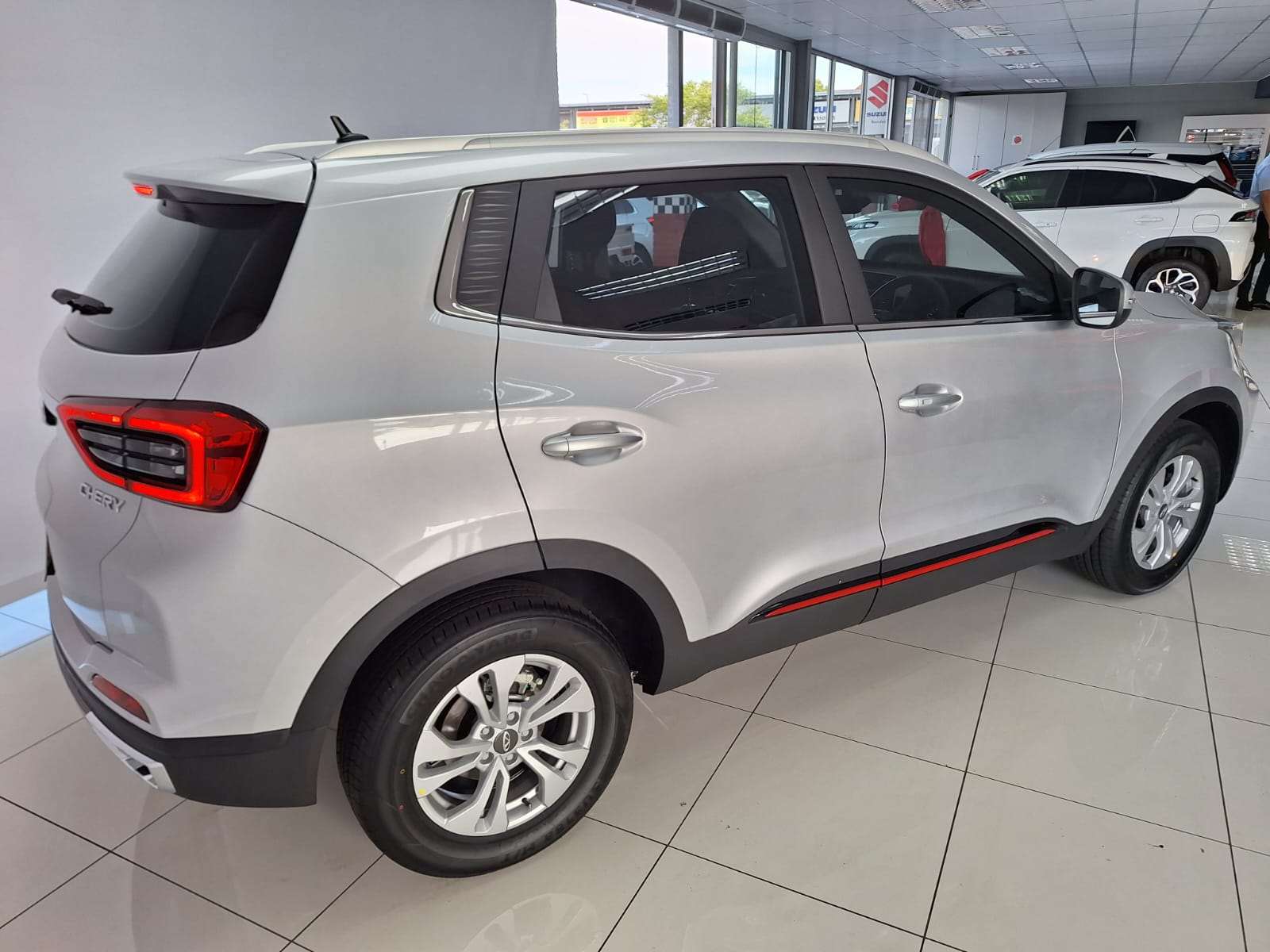 2025 Chery Tiggo 4 Pro Comfort CVT 1.5L (6 Airbags) - Image 5