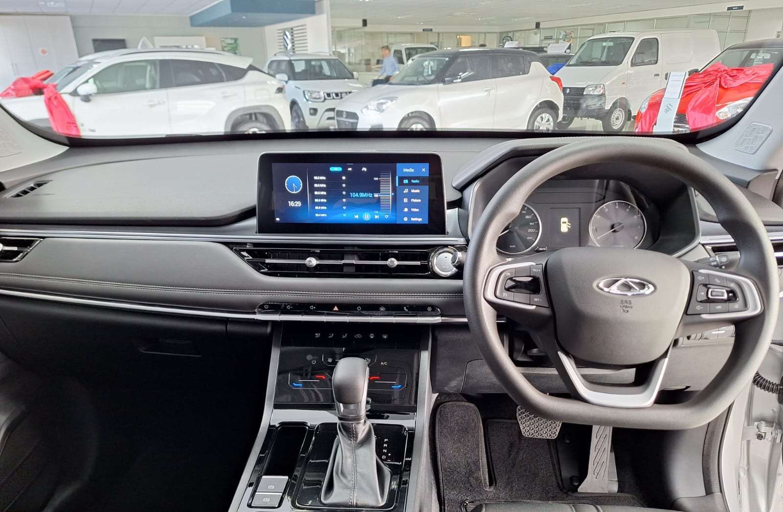2025 Chery Tiggo 4 Pro Comfort CVT 1.5L (6 Airbags) - Image 10