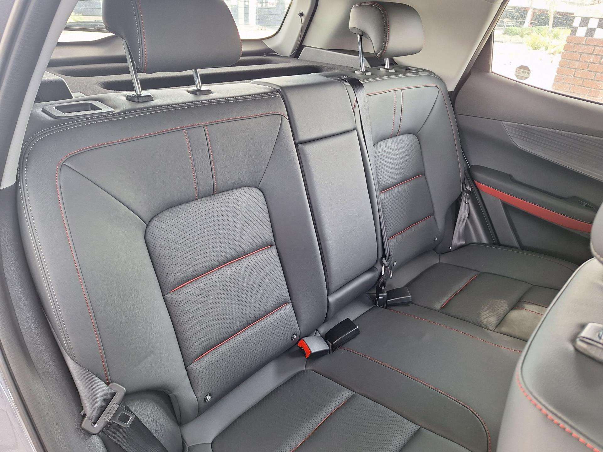 2025 Chery Tiggo 4 Pro Comfort CVT 1.5L (6 Airbags) - Image 8