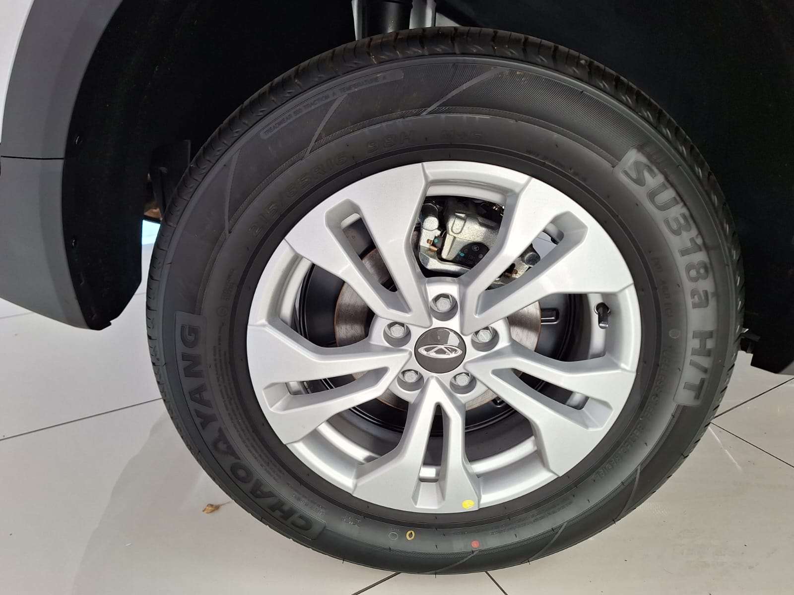 2025 Chery Tiggo 4 Pro Comfort CVT 1.5L (6 Airbags) - Image 7