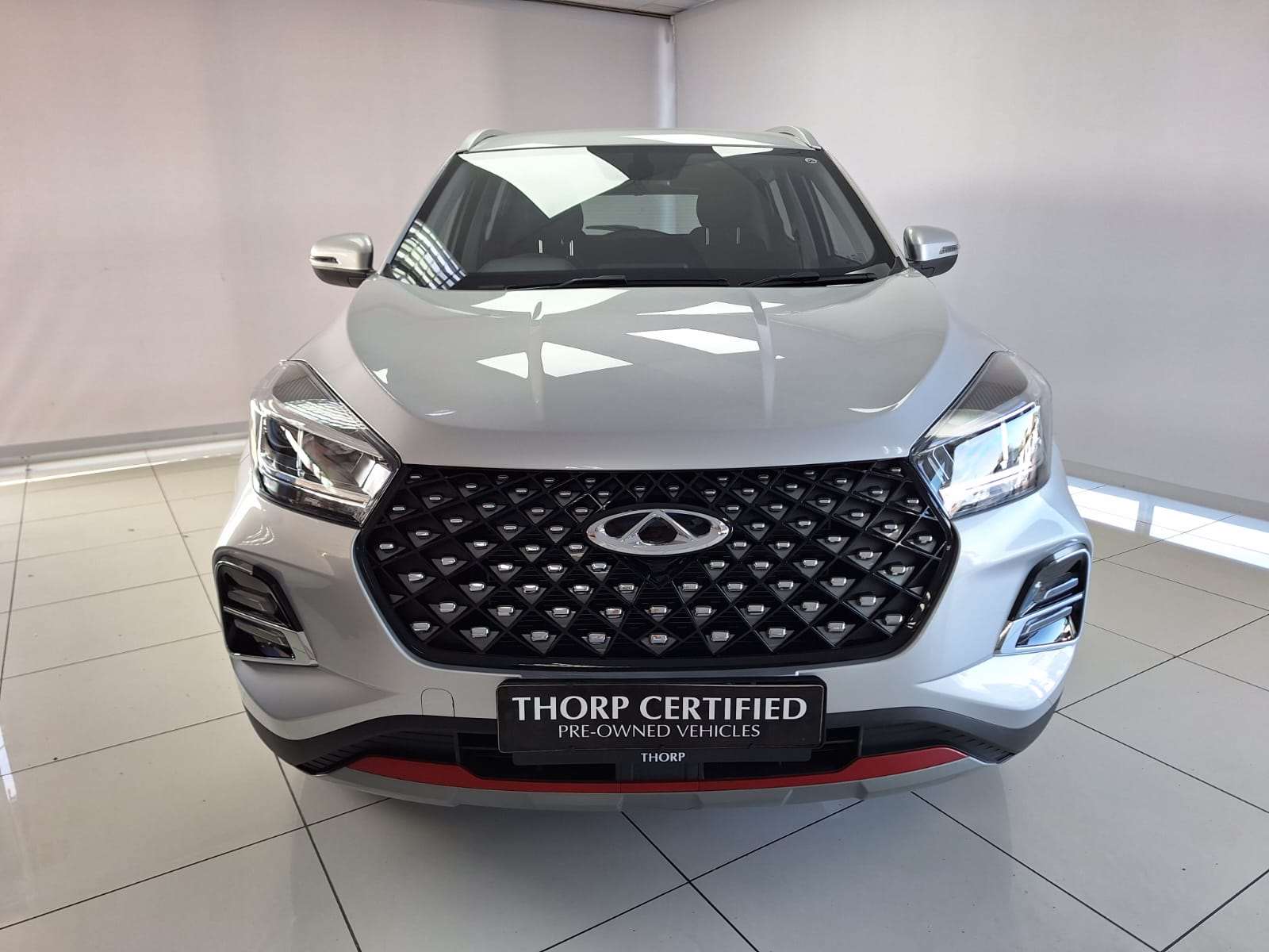 2025 Chery Tiggo 4 Pro Comfort CVT 1.5L (6 Airbags) - Image 3