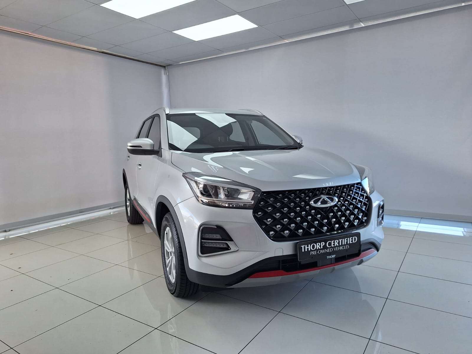 2025 Chery Tiggo 4 Pro Comfort CVT 1.5L (6 Airbags) - Image 1