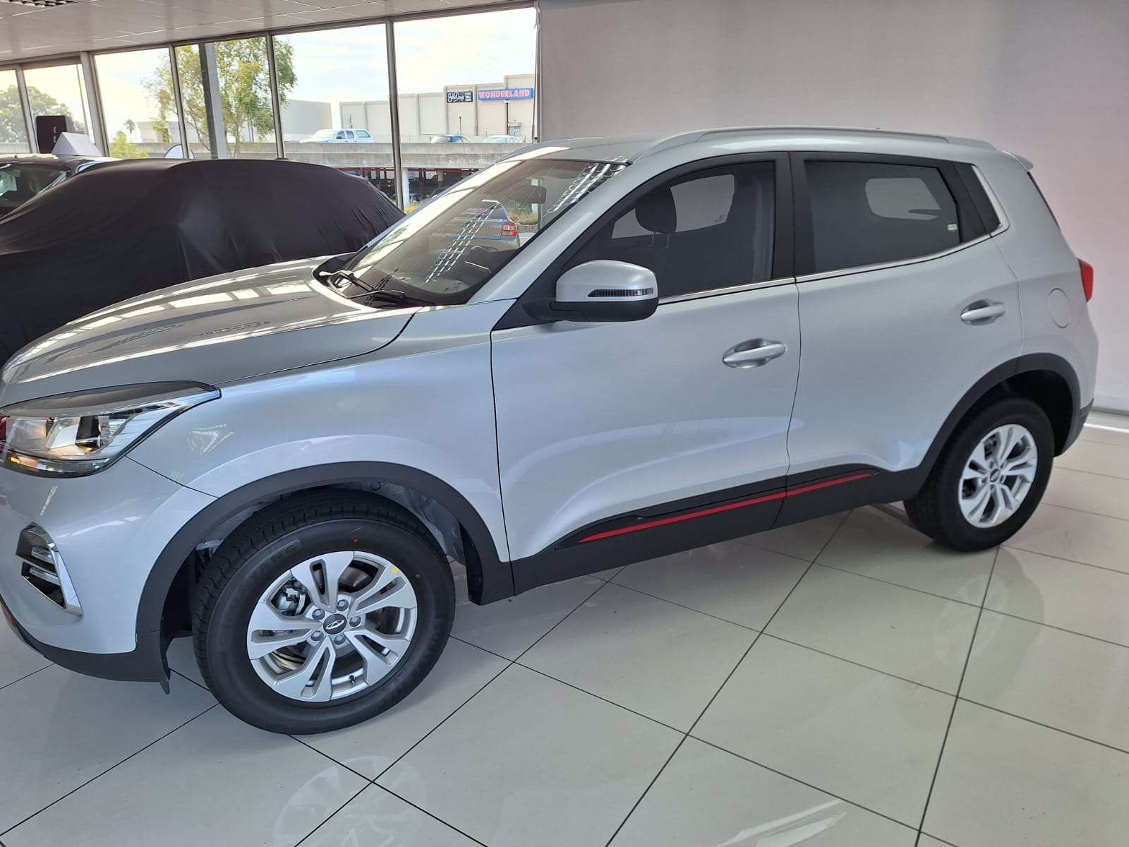 2025 Chery Tiggo 4 Pro Comfort CVT 1.5L (6 Airbags) - Image 4
