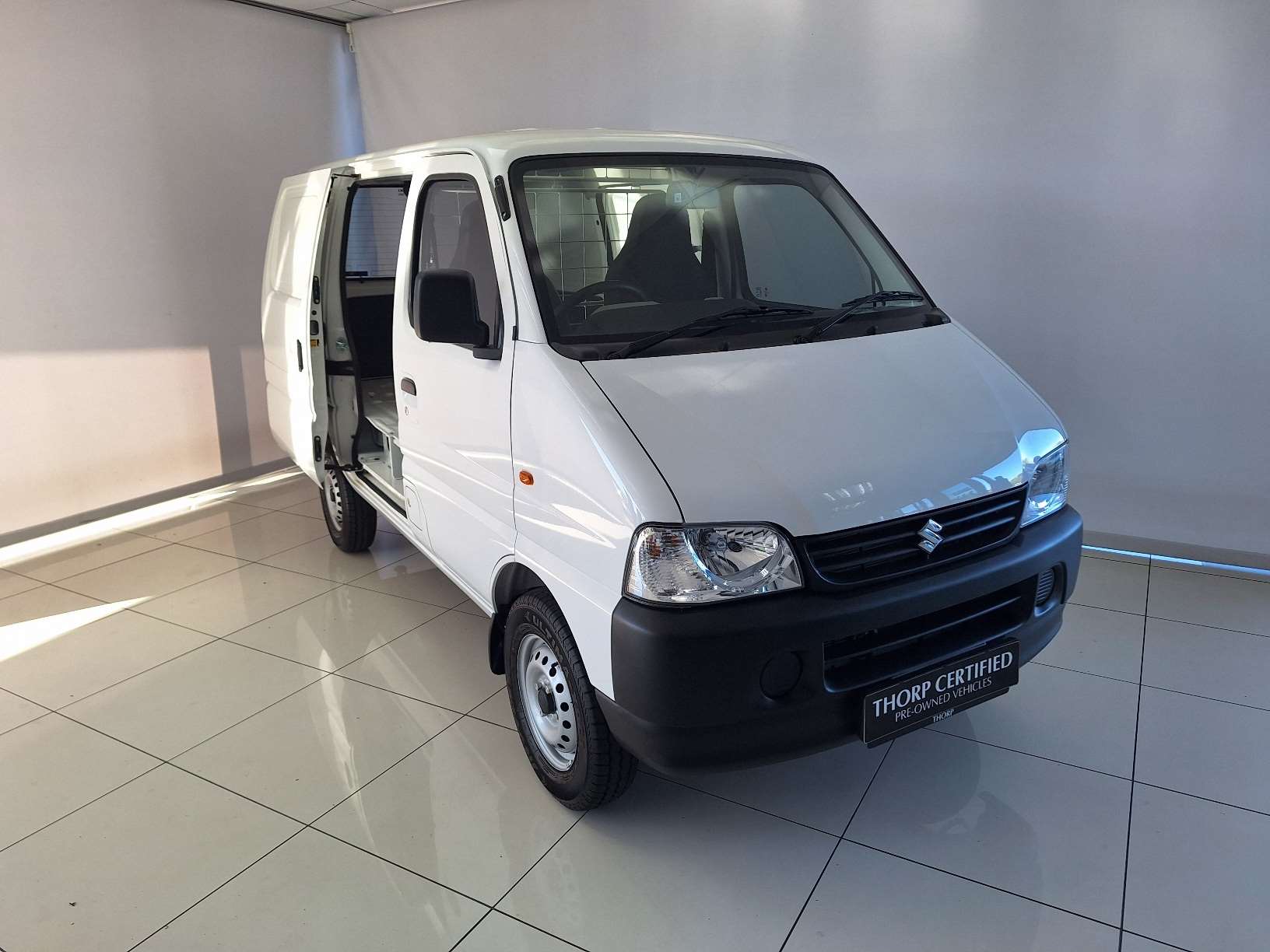 2026 Suzuki Eeco 1.2 Panel Van - Image 1