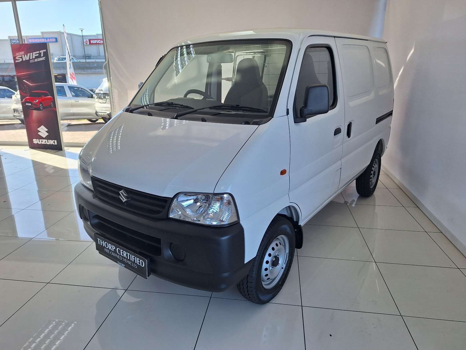 2026 Suzuki Eeco 1.2 Panel Van - Image 4