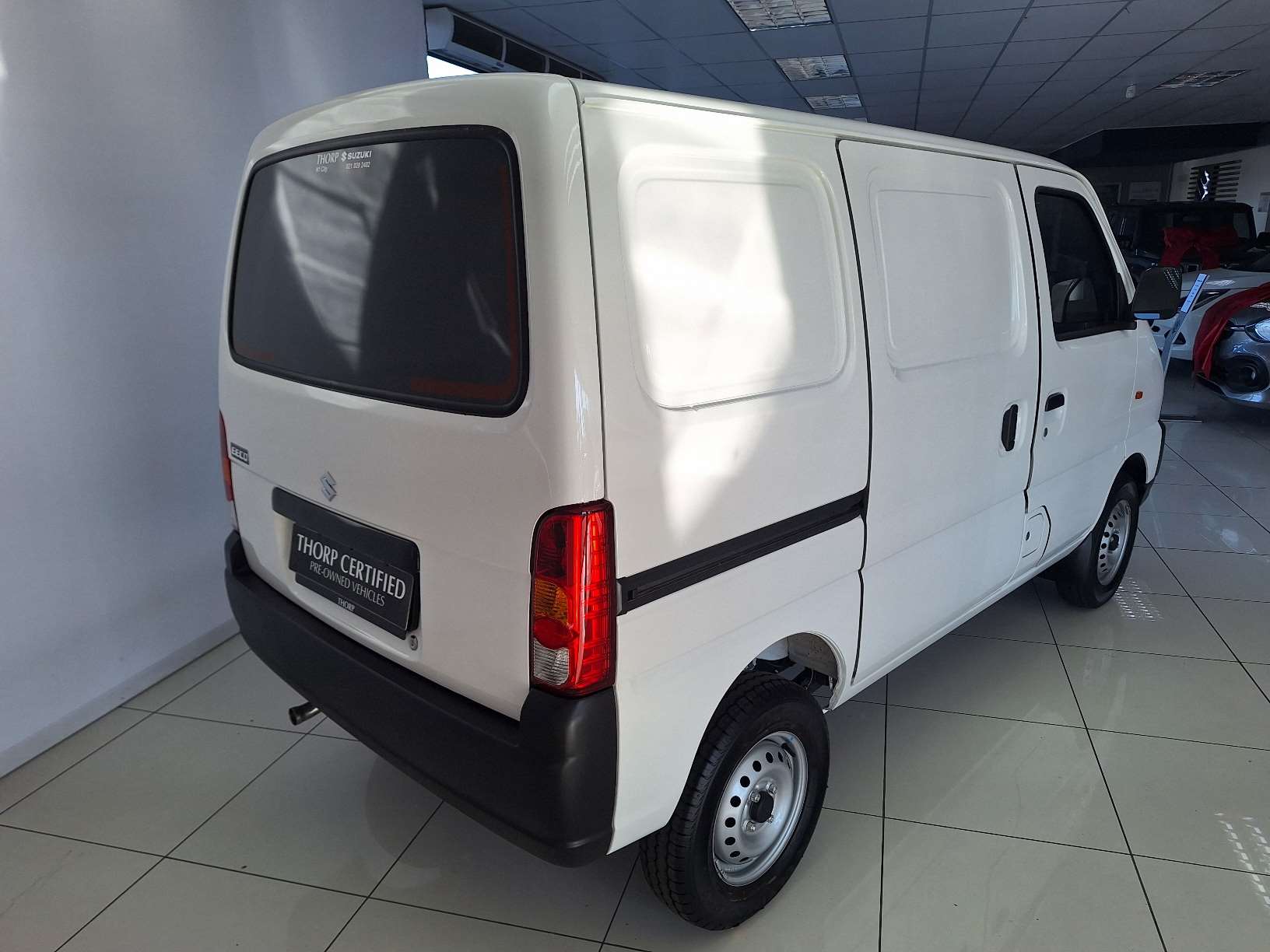 2026 Suzuki Eeco 1.2 Panel Van - Image 5