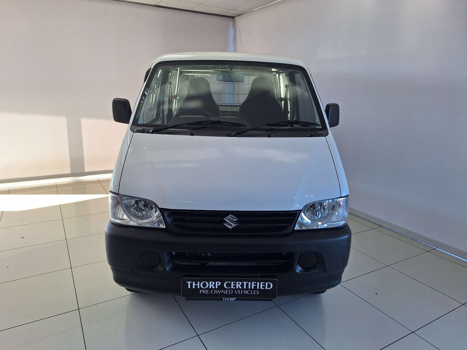 2026 Suzuki Eeco 1.2 Panel Van - Image 3