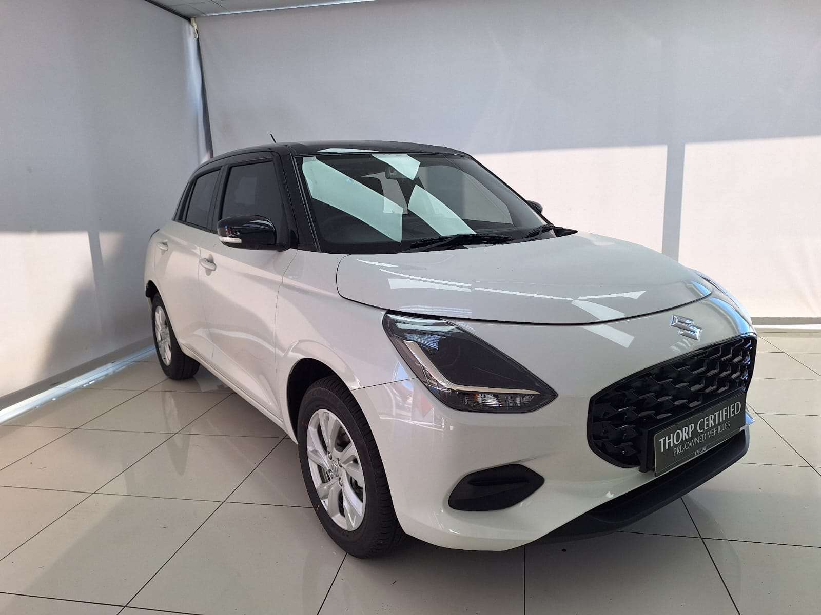 2026 Suzuki Swift 1.2 GL+ 5MT New - Image 1