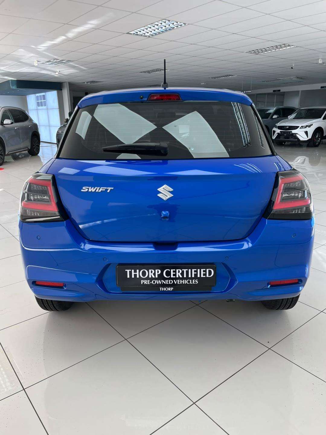 2026 Suzuki Swift 1.2 GLX 5MT New - Image 7