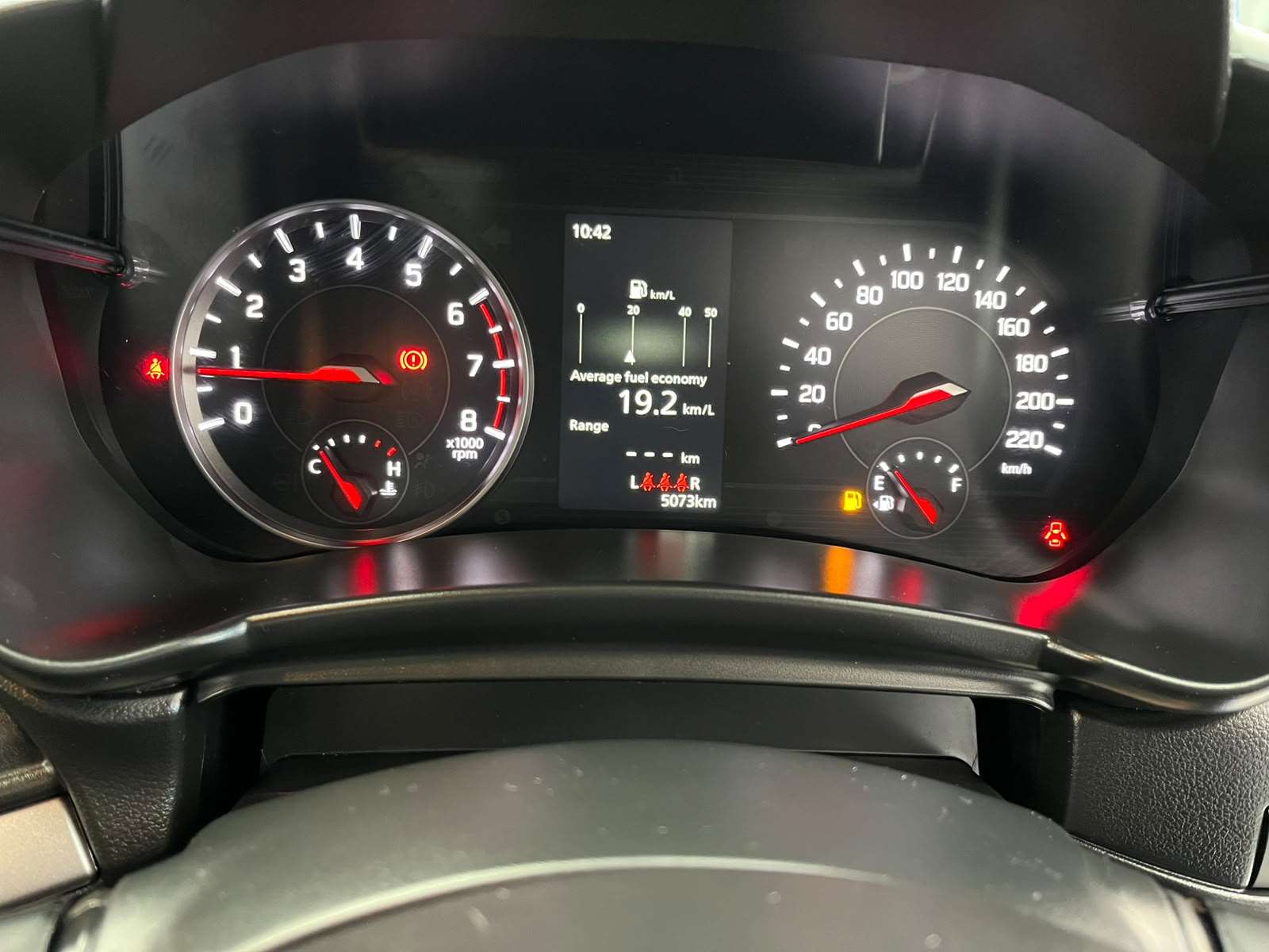 2026 Suzuki Swift 1.2 GLX 5MT New - Image 15