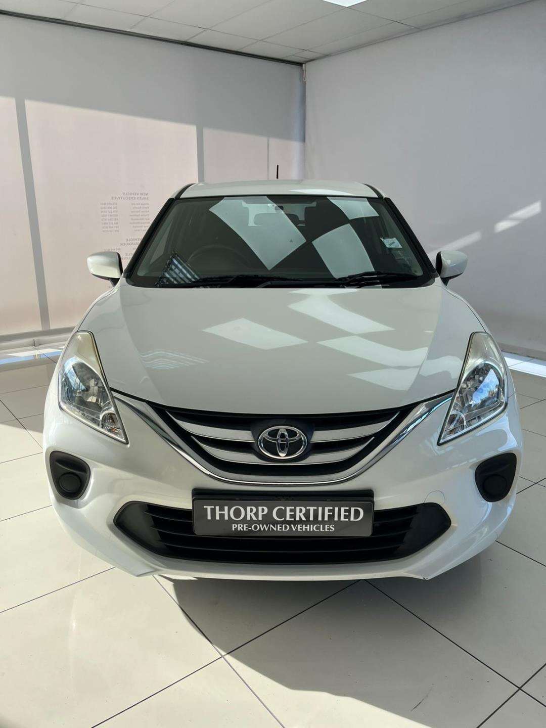 2022 Toyota STARLET 1.4 Xi - Image 3