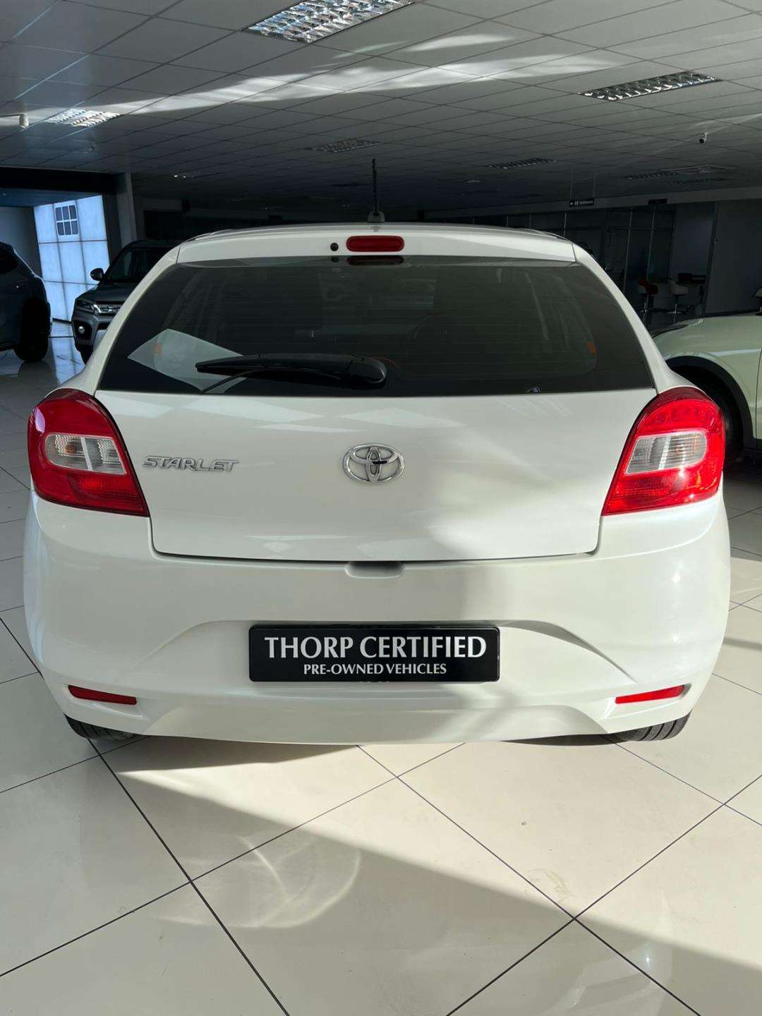 2022 Toyota STARLET 1.4 Xi - Image 7