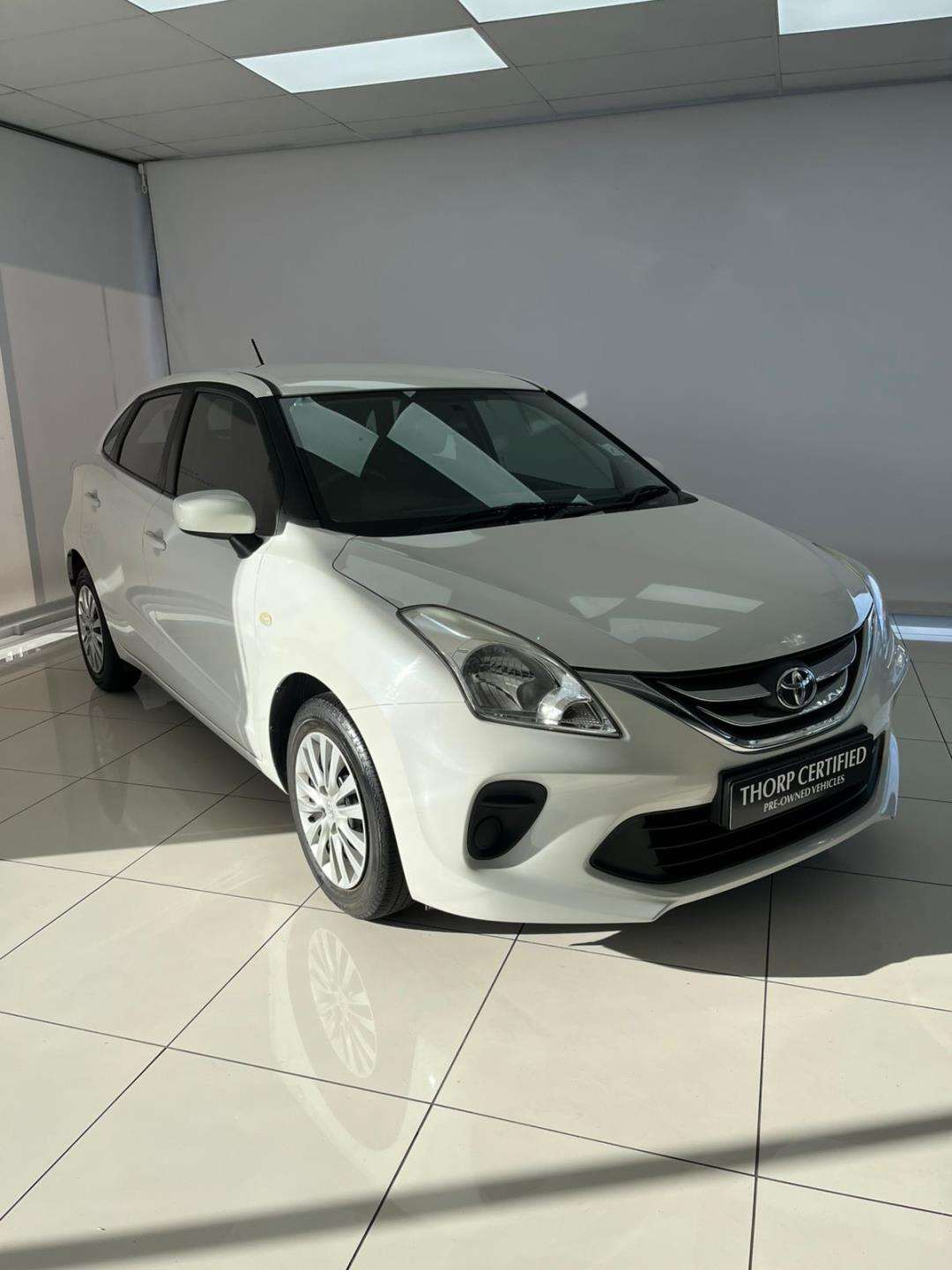 2022 Toyota STARLET 1.4 Xi - Image 1