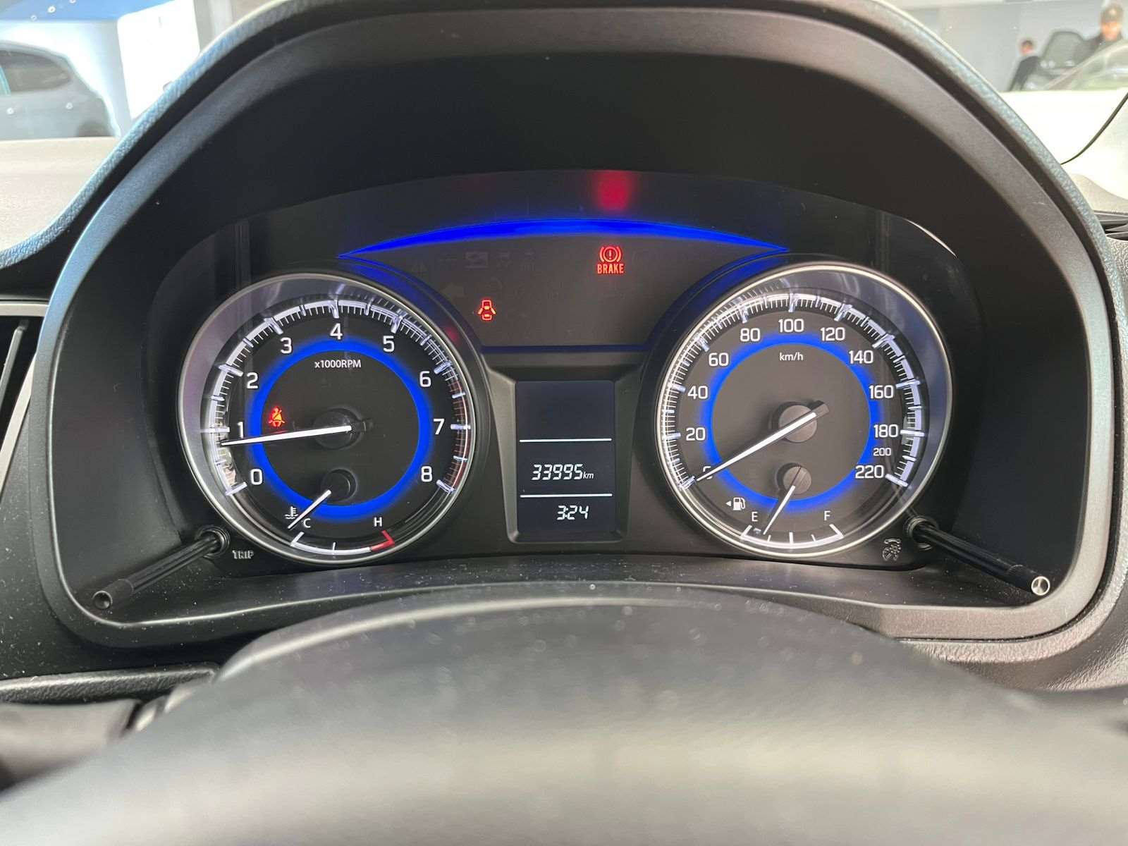2022 Toyota STARLET 1.4 Xi - Image 14