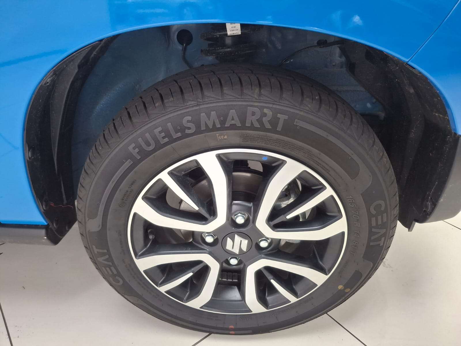 2026 Suzuki S-Presso 1.0 GL+ AMT MC - Image 9