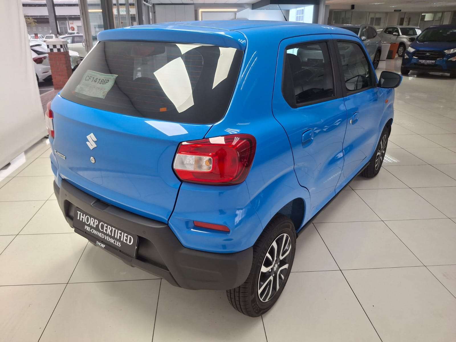 2026 Suzuki S-Presso 1.0 GL+ AMT MC - Image 6