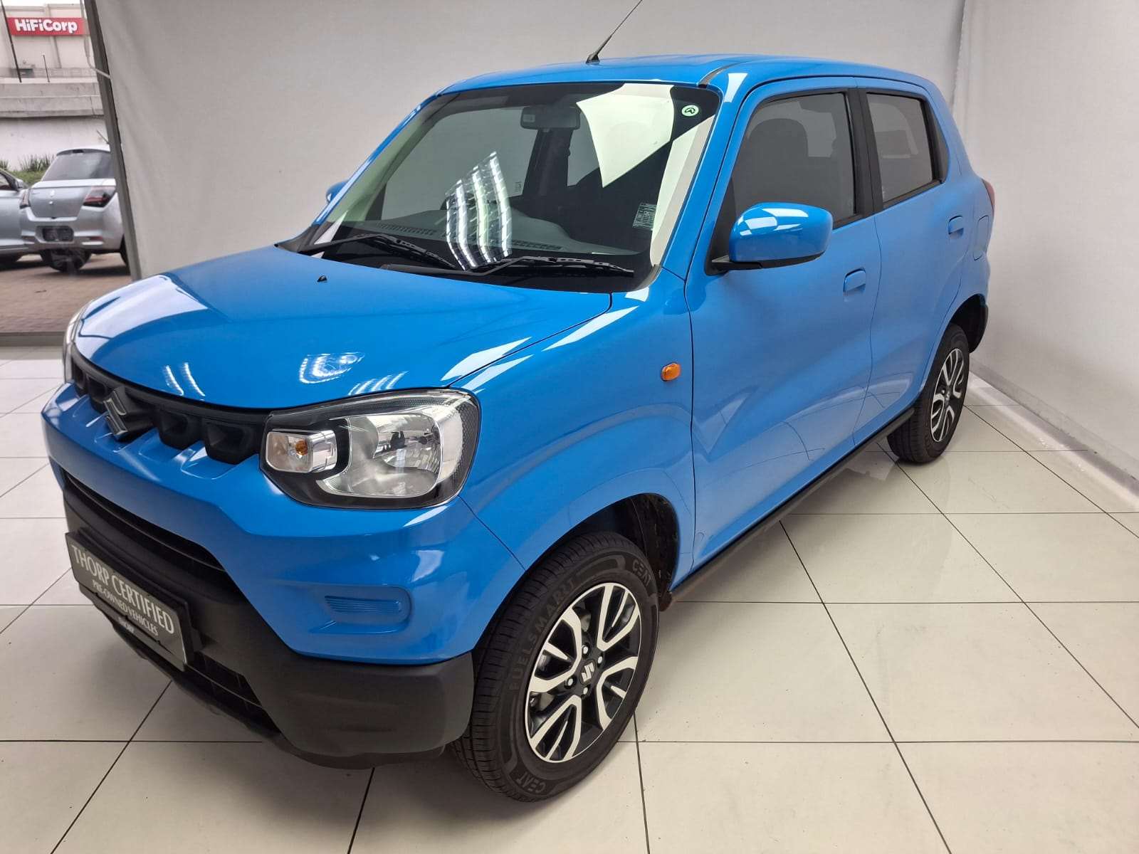 2026 Suzuki S-Presso 1.0 GL+ AMT MC - Image 5