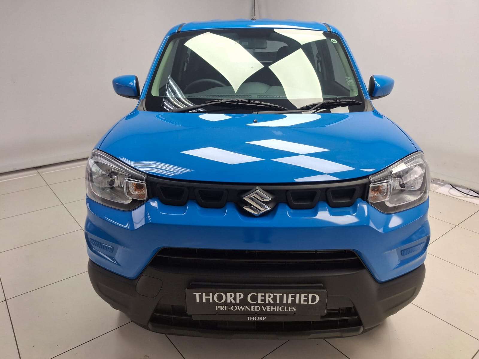 2026 Suzuki S-Presso 1.0 GL+ AMT MC - Image 3