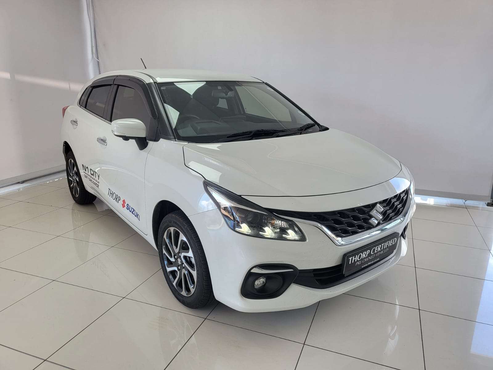 2026 Suzuki Baleno 1.5 GLX MT - Image 1