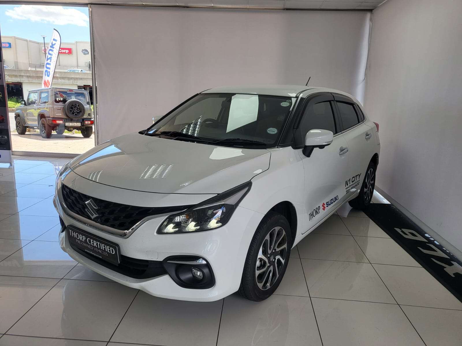 2026 Suzuki Baleno 1.5 GLX MT - Image 4