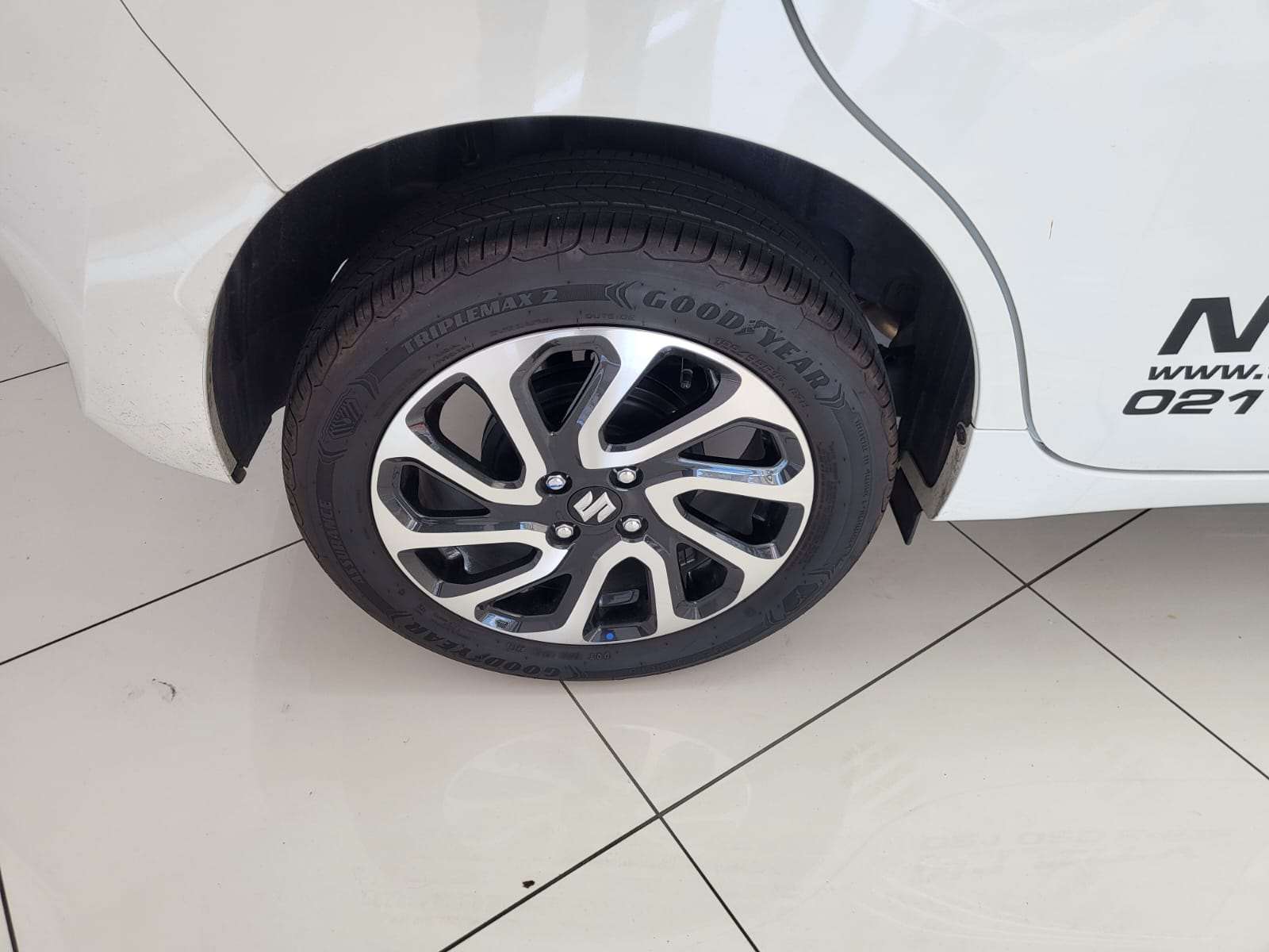2026 Suzuki Baleno 1.5 GLX MT - Image 7