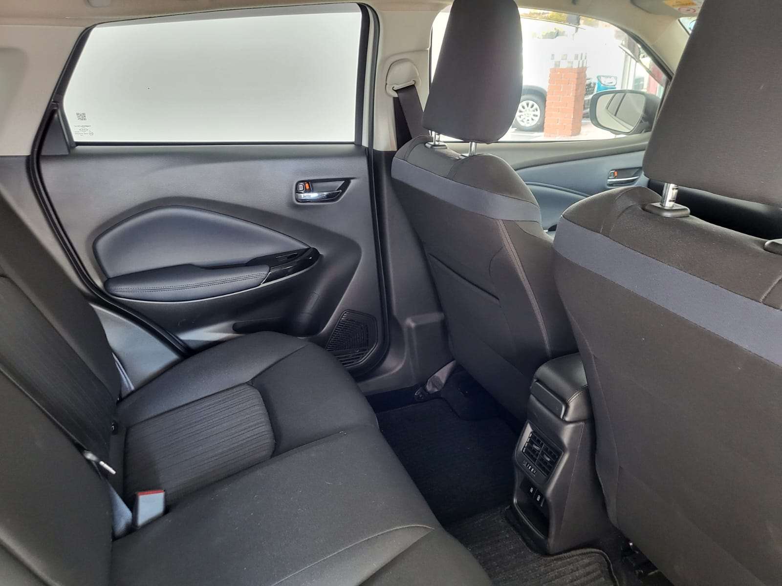 2026 Suzuki Baleno 1.5 GLX MT - Image 9