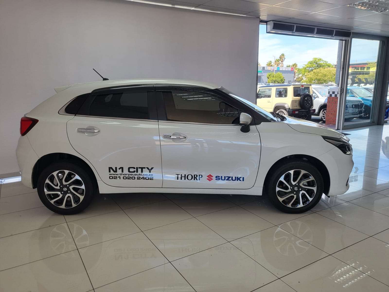 2026 Suzuki Baleno 1.5 GLX MT - Image 2