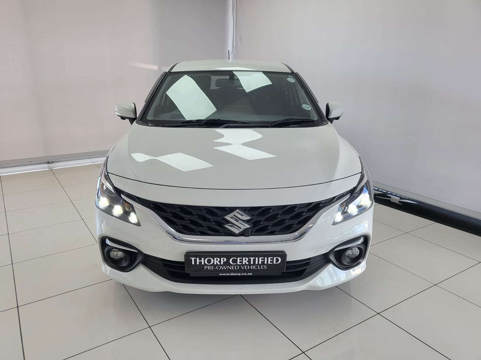 2026 Suzuki Baleno 1.5 GLX MT - Image 3