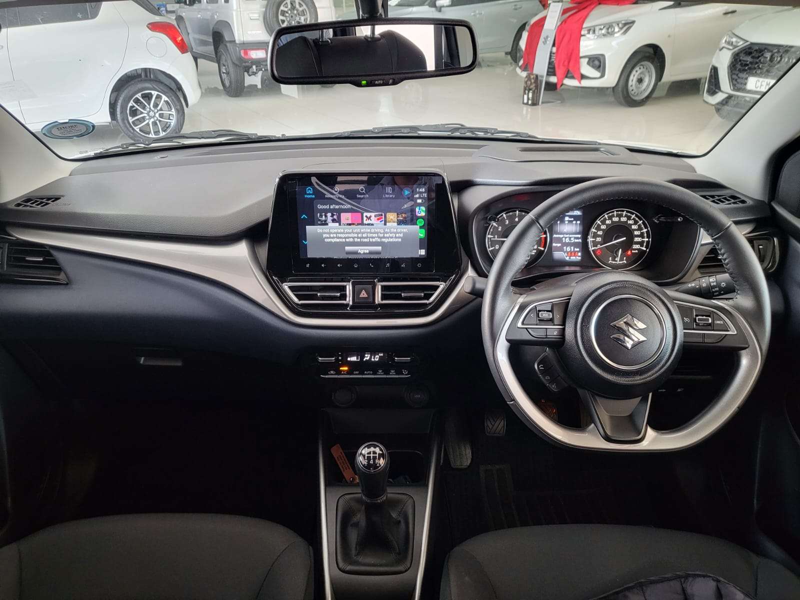 2026 Suzuki Baleno 1.5 GLX MT - Image 11