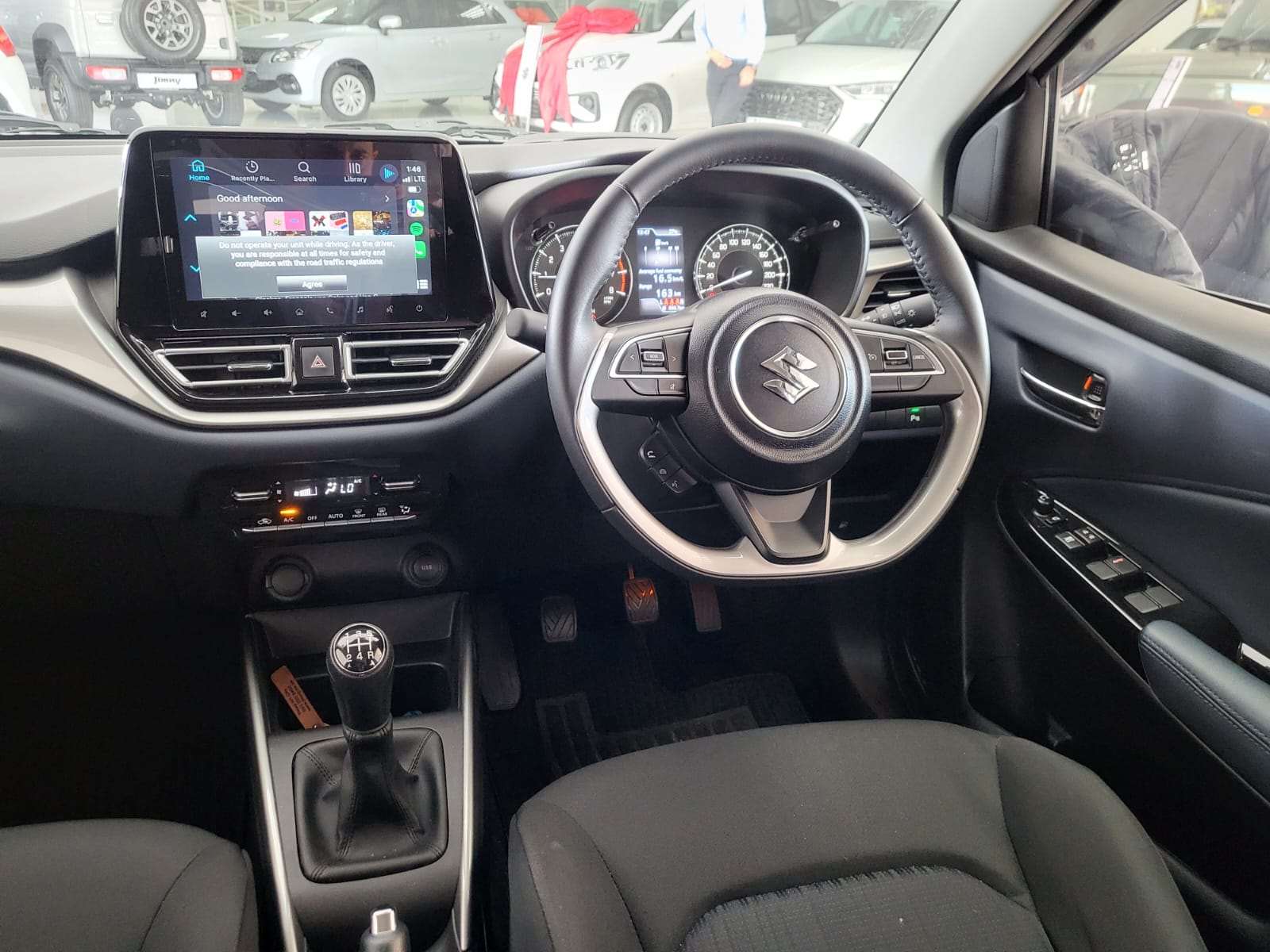 2026 Suzuki Baleno 1.5 GLX MT - Image 10