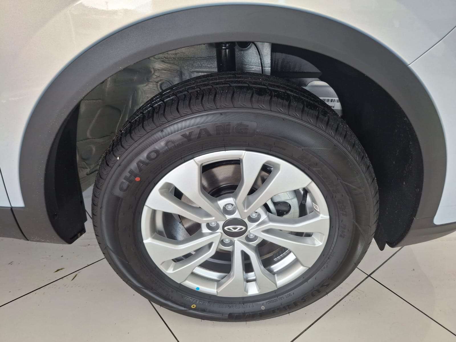 2026 Chery Tiggo Cross LIT CVT - Image 9