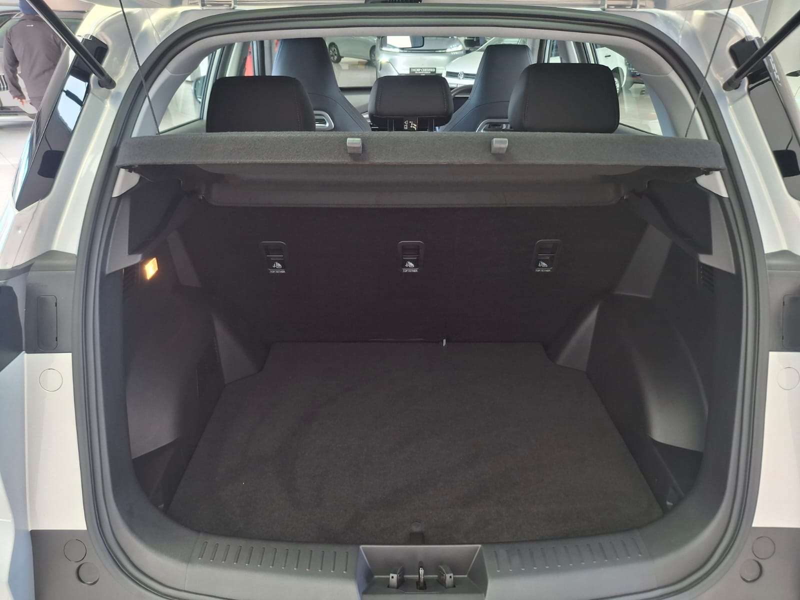 2026 Chery Tiggo Cross LIT CVT - Image 10