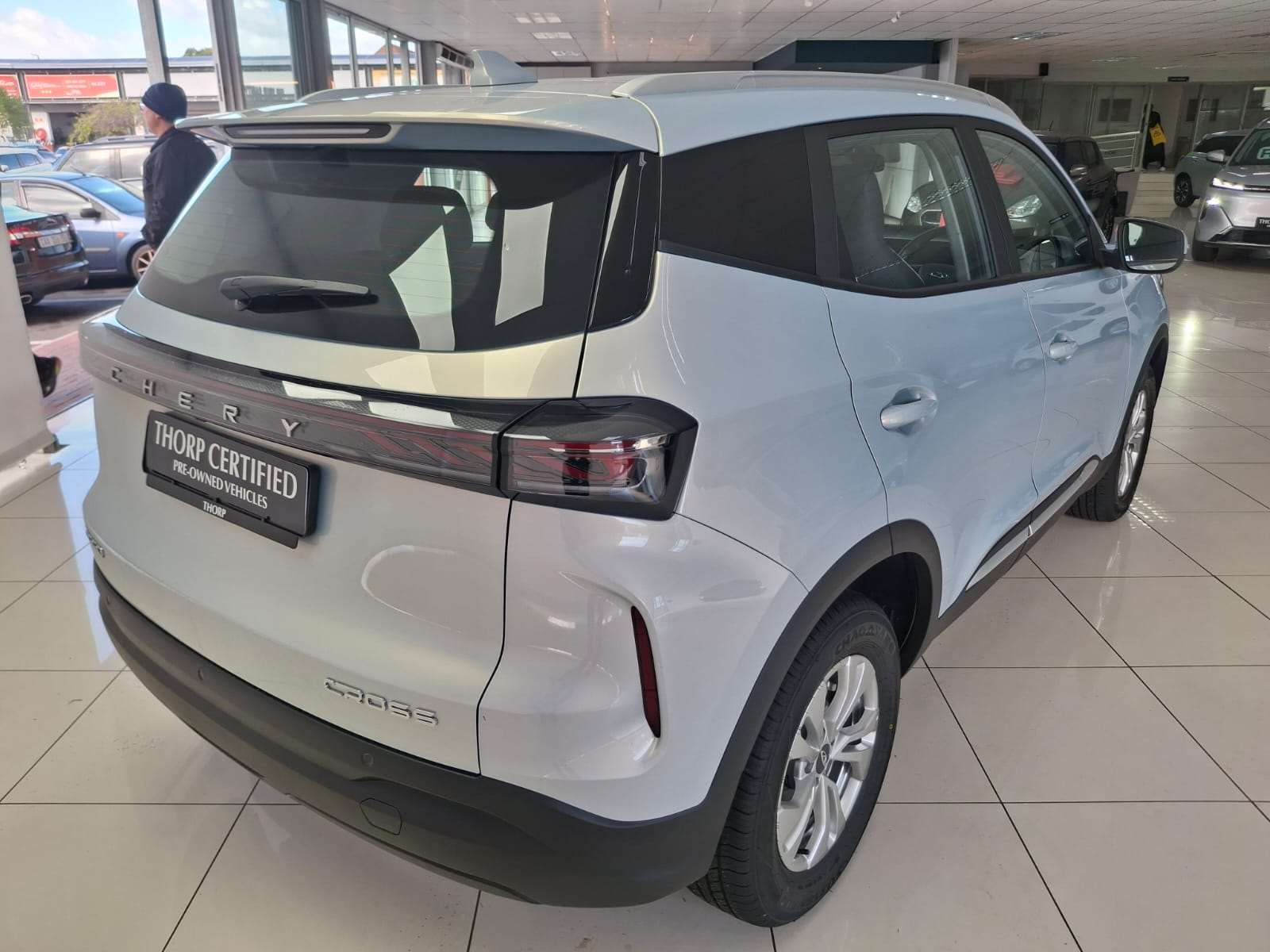 2026 Chery Tiggo Cross LIT CVT - Image 6
