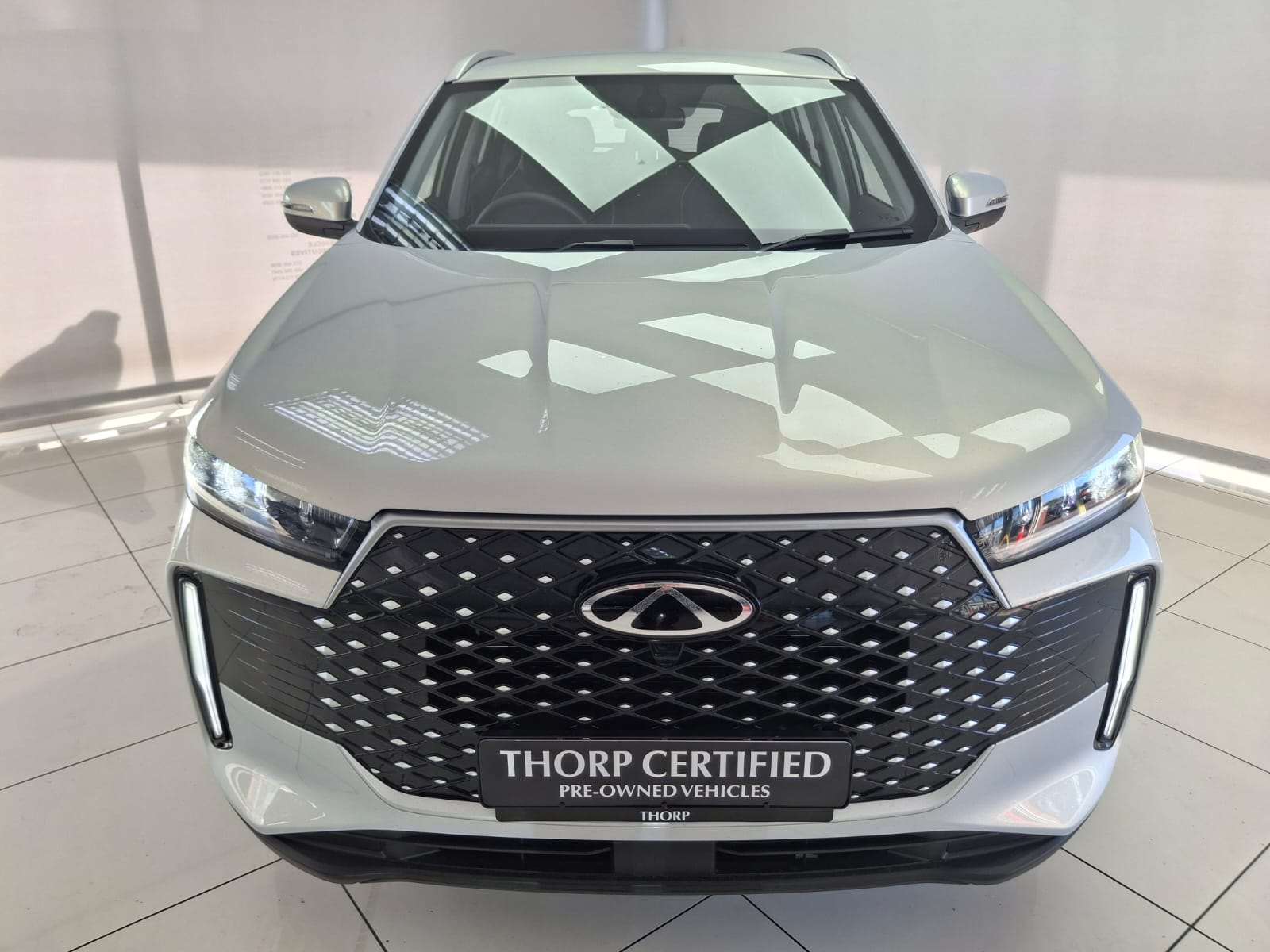 2026 Chery Tiggo Cross LIT CVT - Image 3