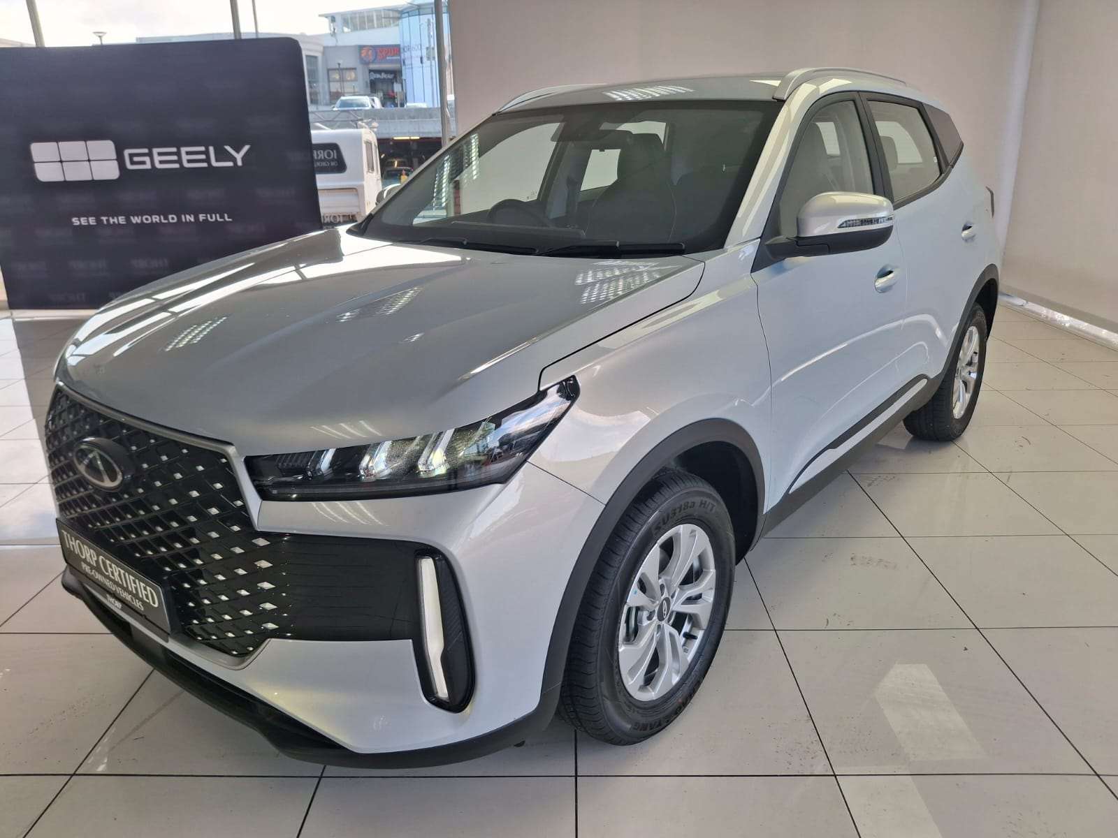 2026 Chery Tiggo Cross LIT CVT - Image 5